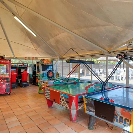 Campsite Vos A La Vias